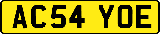 AC54YOE