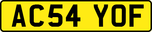 AC54YOF