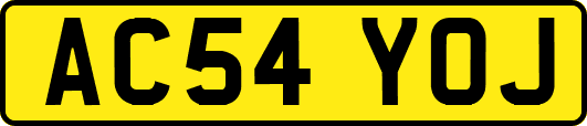 AC54YOJ
