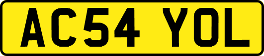 AC54YOL