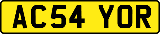 AC54YOR