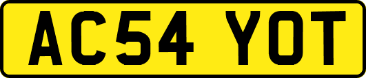 AC54YOT