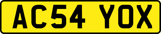 AC54YOX