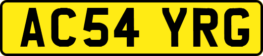 AC54YRG