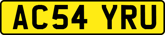 AC54YRU