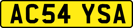 AC54YSA