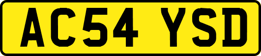 AC54YSD