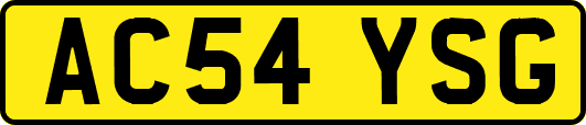 AC54YSG