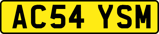 AC54YSM