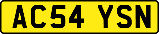 AC54YSN