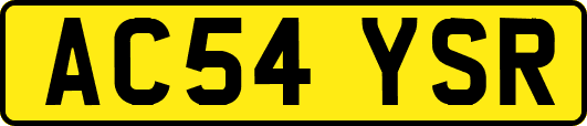 AC54YSR