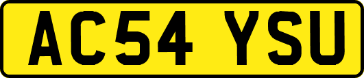 AC54YSU