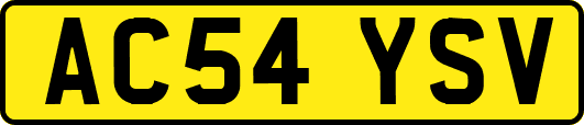 AC54YSV