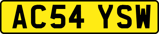 AC54YSW