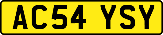 AC54YSY