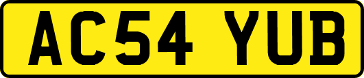 AC54YUB