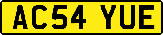 AC54YUE