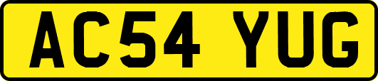 AC54YUG