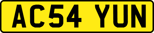 AC54YUN