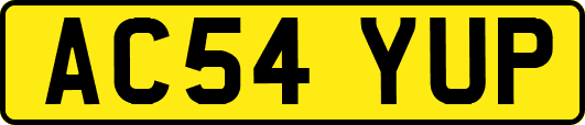 AC54YUP