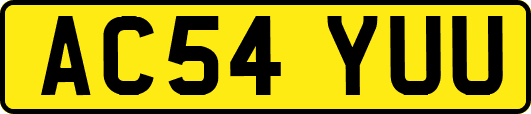 AC54YUU