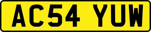 AC54YUW