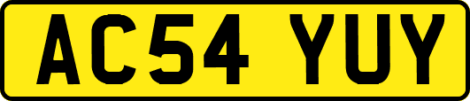 AC54YUY