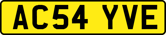 AC54YVE