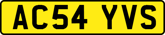 AC54YVS
