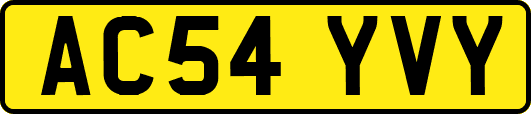 AC54YVY