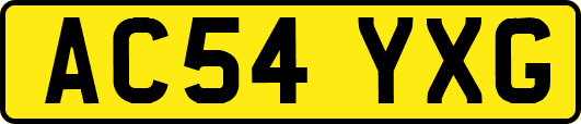 AC54YXG