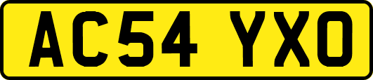 AC54YXO