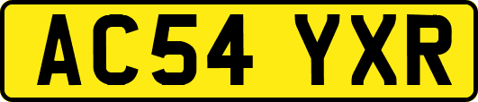 AC54YXR
