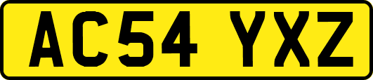 AC54YXZ