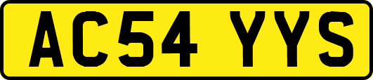 AC54YYS