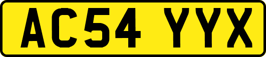 AC54YYX