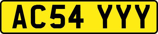 AC54YYY