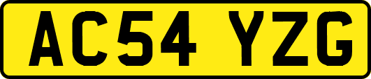 AC54YZG