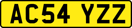 AC54YZZ