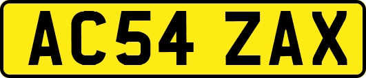 AC54ZAX