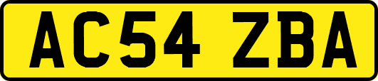 AC54ZBA