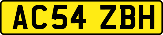 AC54ZBH