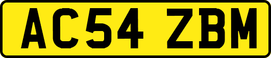 AC54ZBM