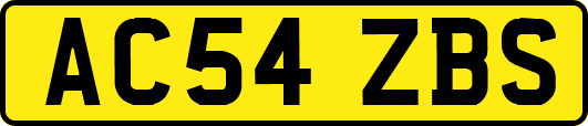 AC54ZBS