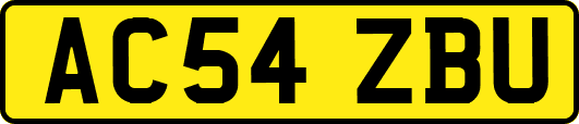 AC54ZBU