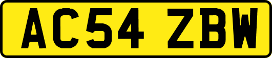 AC54ZBW