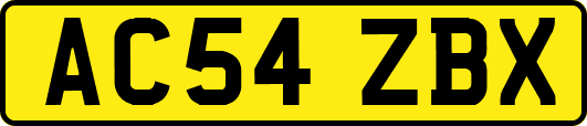 AC54ZBX