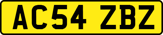 AC54ZBZ