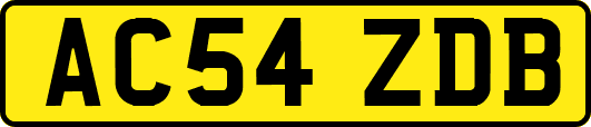 AC54ZDB