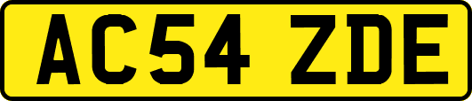 AC54ZDE